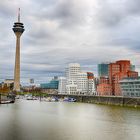 Medienhafen Düsseldorf