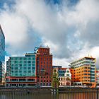 Medienhafen Düsseldorf