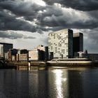 Medienhafen Düsseldorf