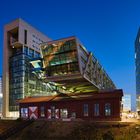 Medienhafen Düsseldorf