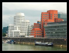 Medienhafen Düsseldorf