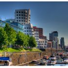 Medienhafen Düsseldorf