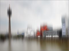 Medienhafen Düsseldorf