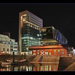 Medienhafen Düsseldorf