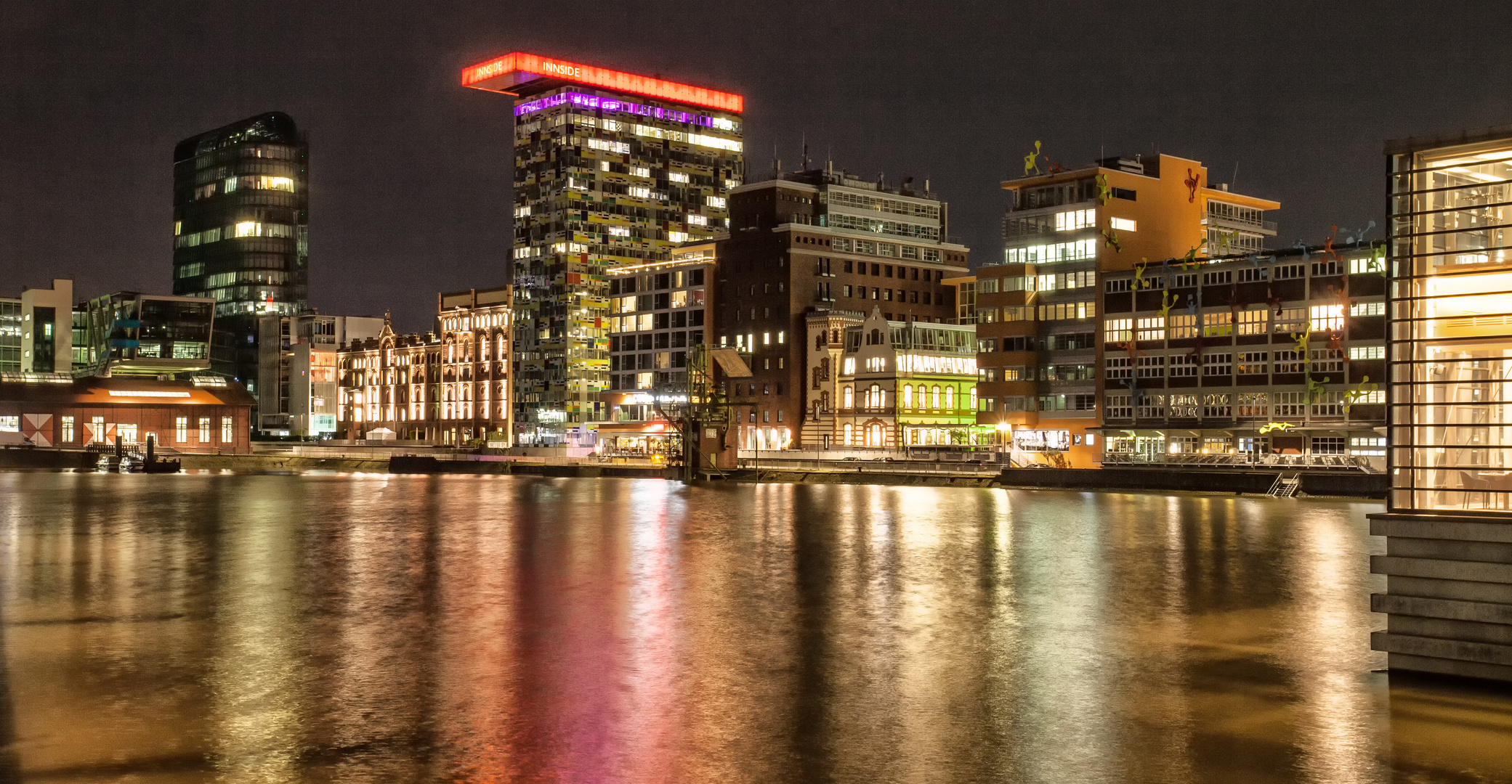 Medienhafen Düsseldorf