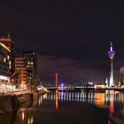 Medienhafen Düsseldorf