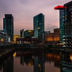 Medienhafen Düsseldorf