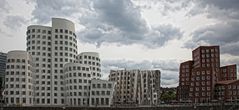 Medienhafen Düsseldorf