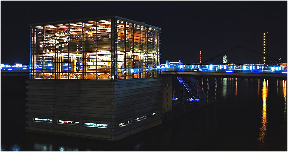 Medienhafen Düsseldorf