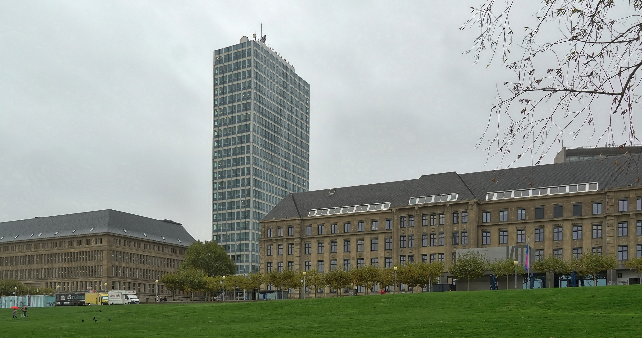 Medienhafen Düsseldorf