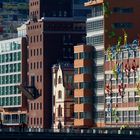 Medienhafen Düsseldorf