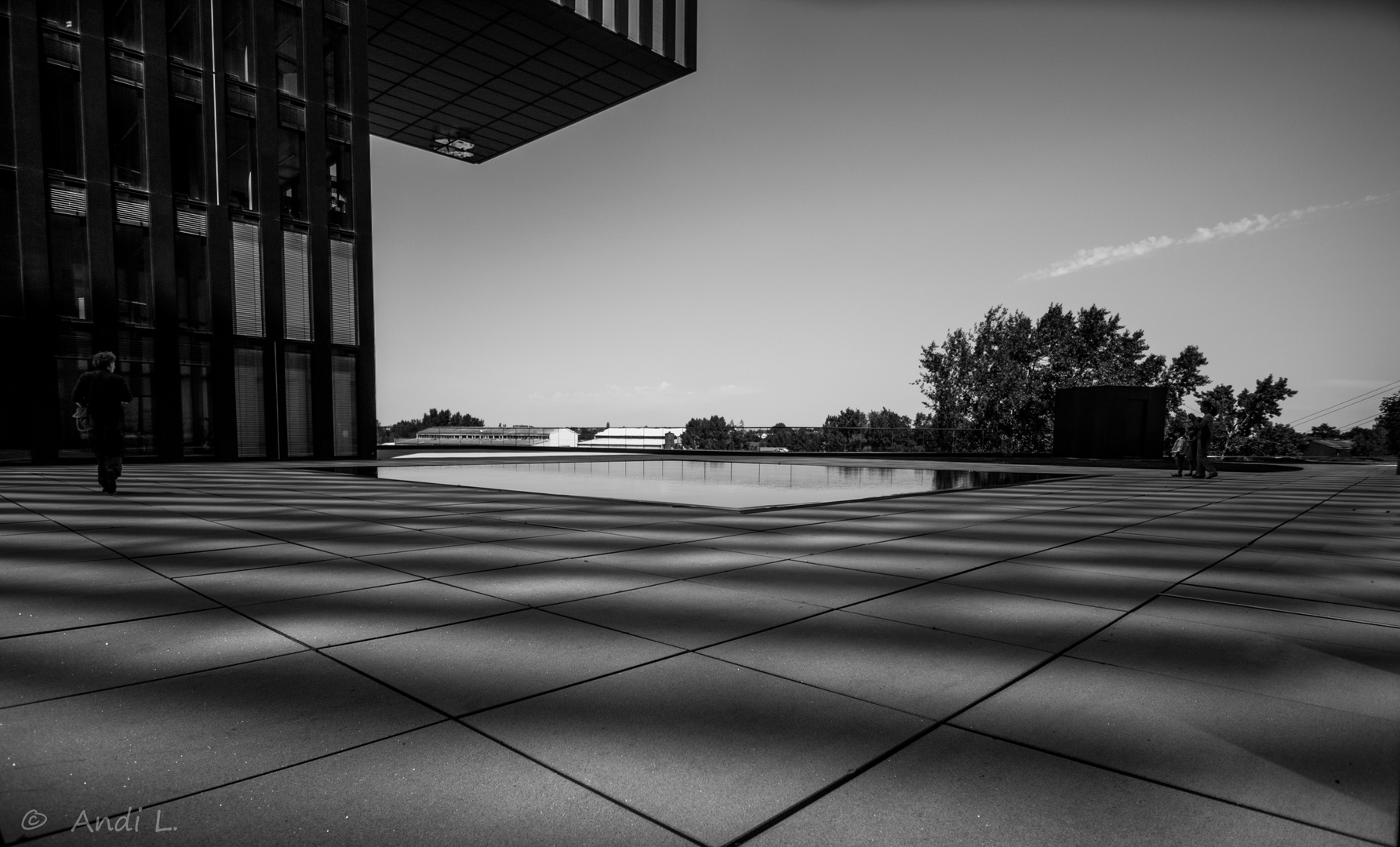 ~~Medienhafen Düsseldorf ~~