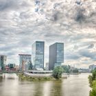 Medienhafen Düsseldorf