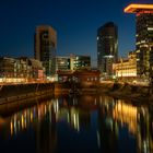 Medienhafen Düsseldorf