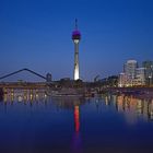 Medienhafen Düsseldorf  ©