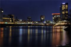 Medienhafen Düsseldorf ... die 2.     Danke für die Hinweise ...