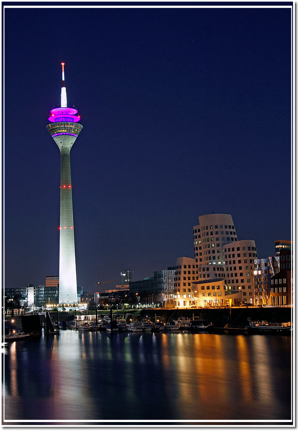 Medienhafen Düsseldorf die zweite!