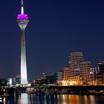 Medienhafen Düsseldorf die zweite