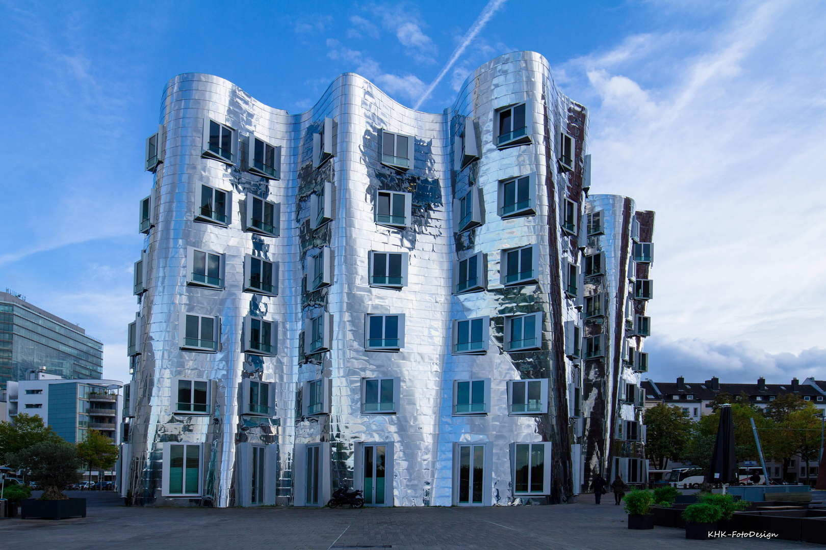 Medienhafen Düsseldorf