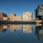 Medienhafen Düsseldorf