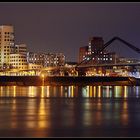 Medienhafen Düsseldorf