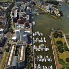 Medienhafen Düsseldorf