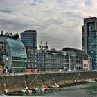 Medienhafen Düsseldorf