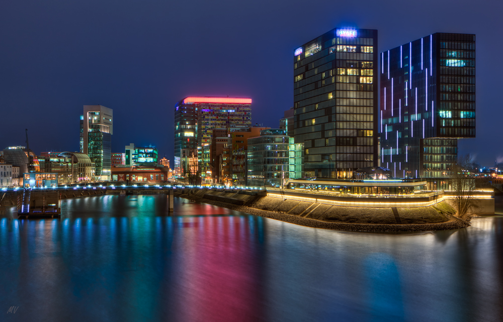 Medienhafen Düsseldorf