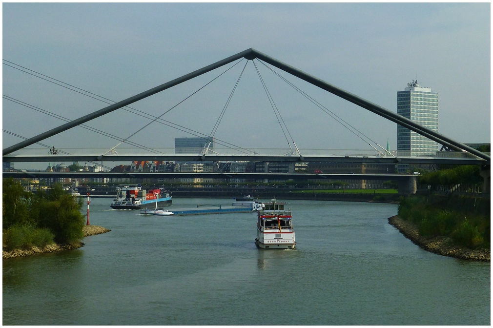 Medienhafen Düsseldorf