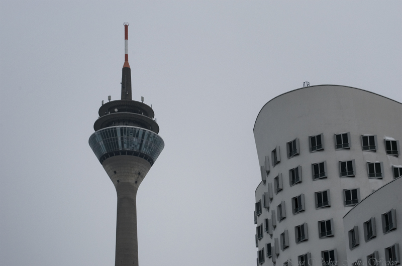 Medienhafen Düsseldorf