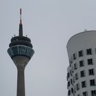 Medienhafen Düsseldorf