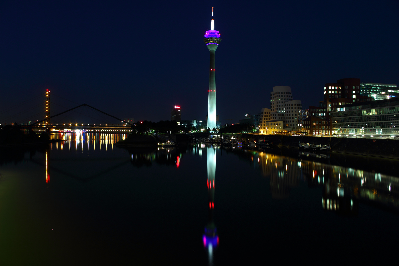 Medienhafen Düsseldorf