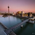 Medienhafen Düsseldorf