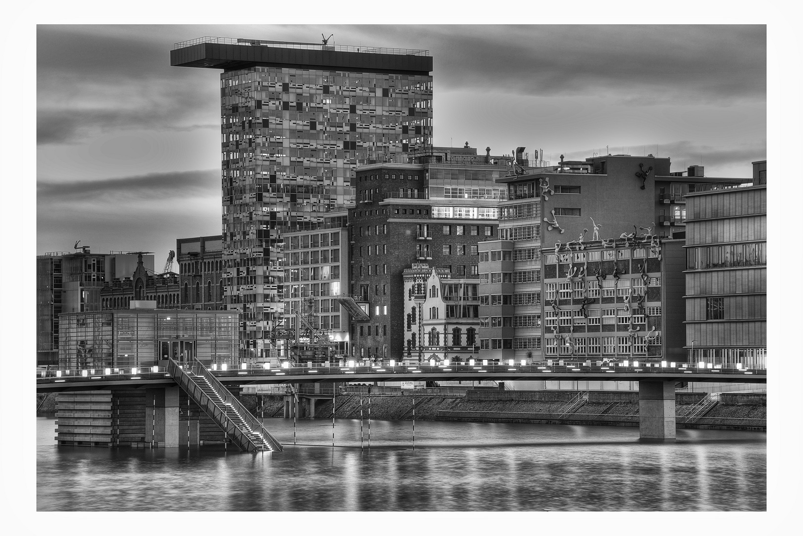 Medienhafen Düsseldorf