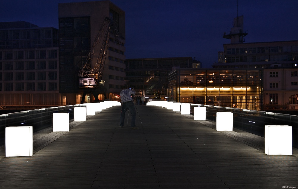 Medienhafen Düsseldorf