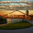 Medienhafen Düsseldorf