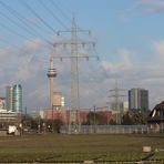 Medienhafen Düsseldorf: ein alternativer Blick