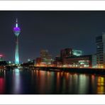 Medienhafen Düsseldorf ...