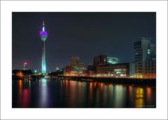 Medienhafen Düsseldorf ...