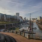 Medienhafen Düsseldorf