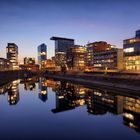 Medienhafen Düsseldorf