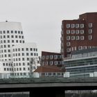 Medienhafen Düsseldorf...