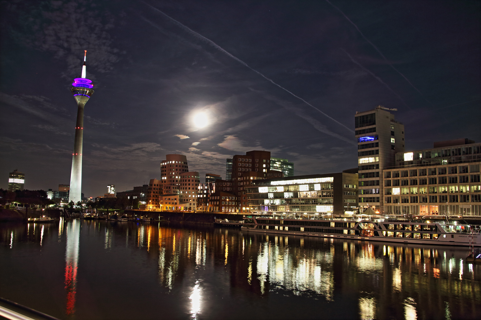 Medienhafen Düsseldorf