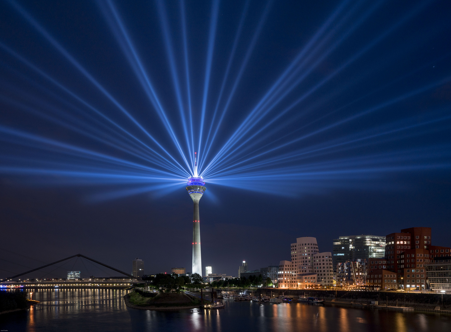 Medienhafen Düsseldorf