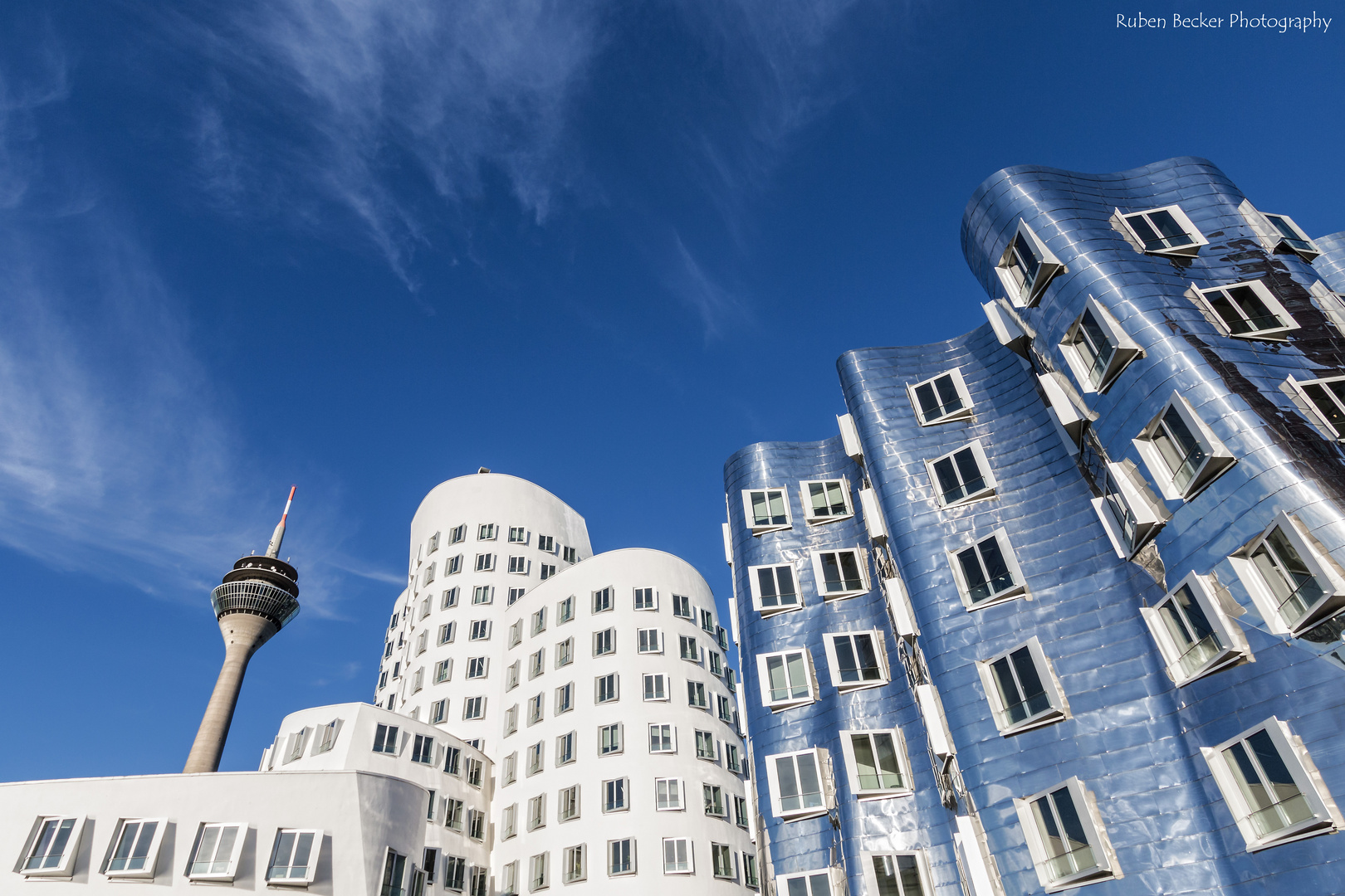 Medienhafen Düsseldorf