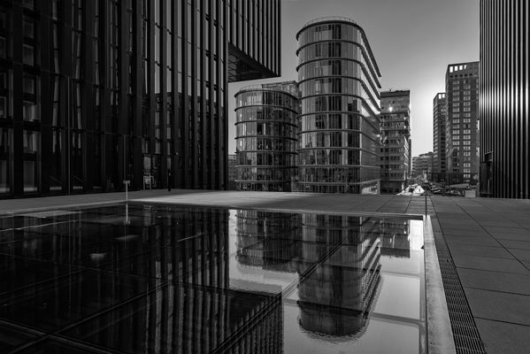 Medienhafen Düsseldorf 