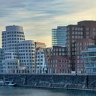 Medienhafen Düsseldorf