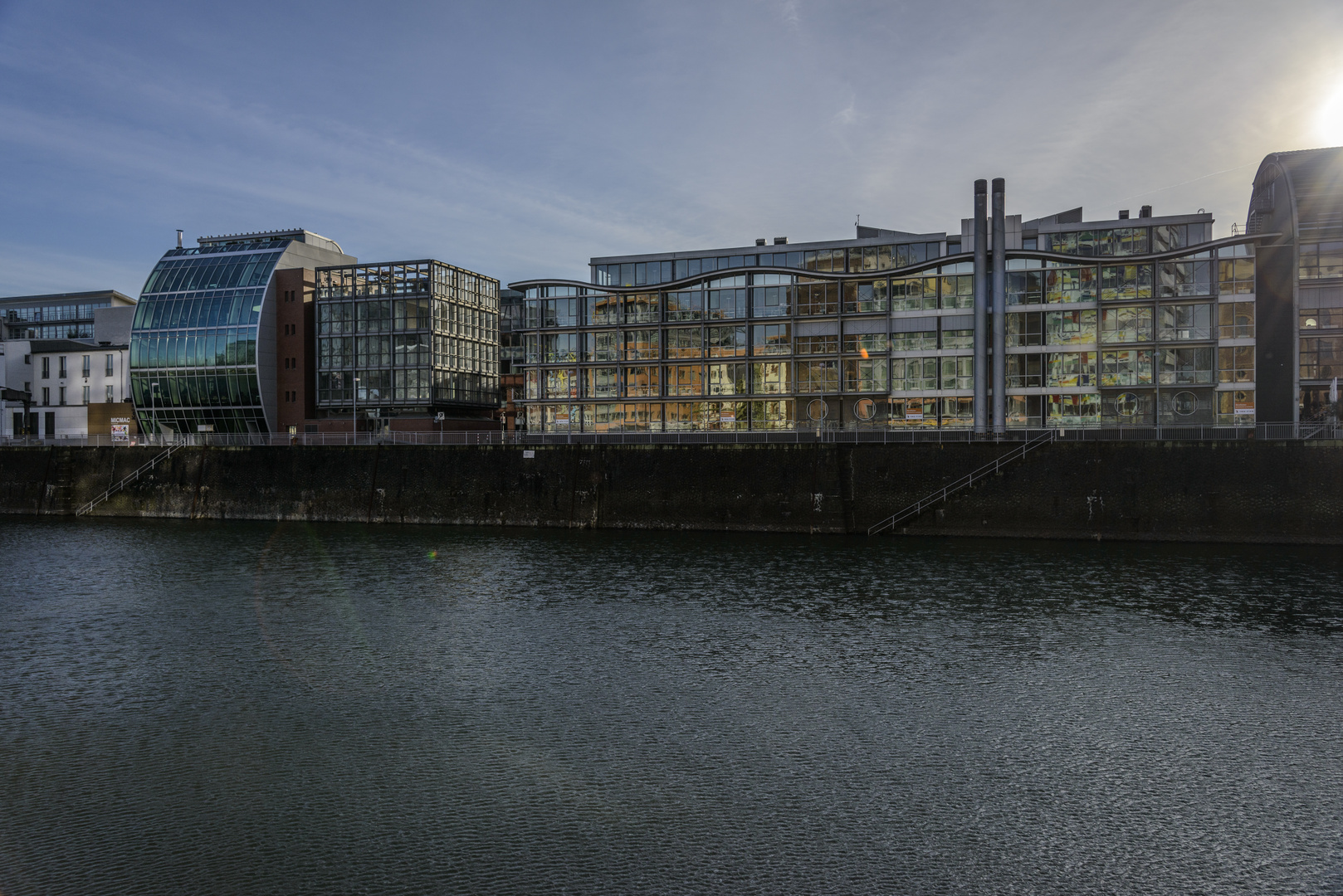 Medienhafen Düsseldorf I