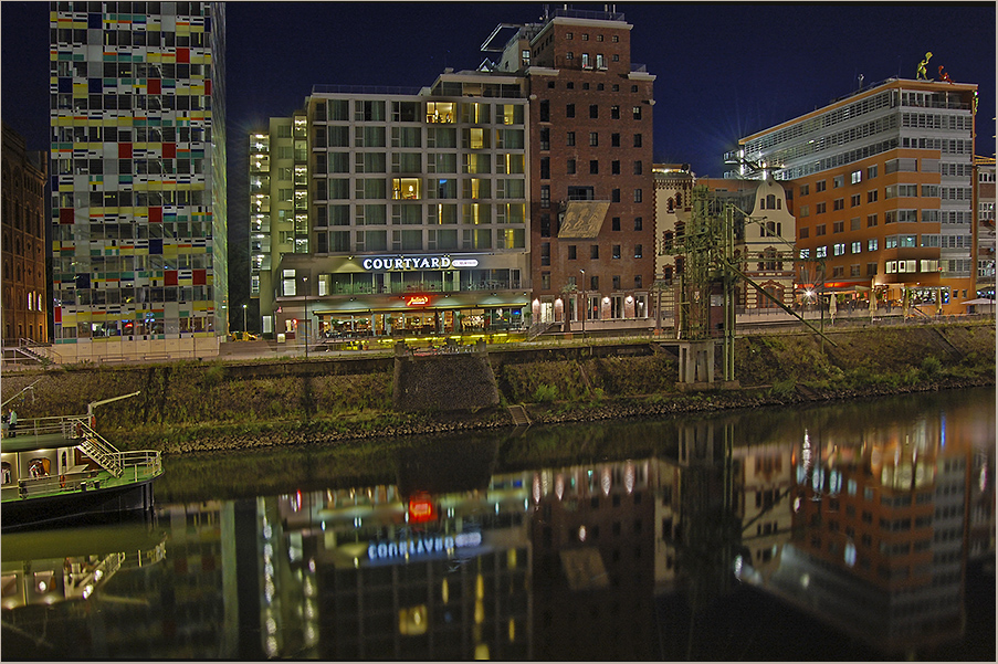 Medienhafen Düsseldorf I