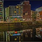 Medienhafen Düsseldorf I